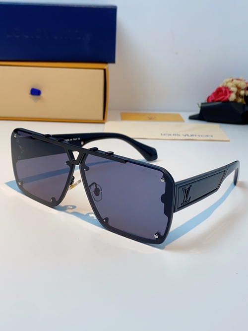 ルイヴィトンサングラス正面デザイン